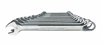 Ringsteeksleutel-set Ringsteeksleutel-set