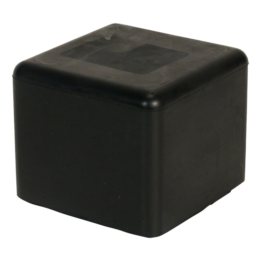 mokerdop rubber zacht zwart-3 mokerdop rubber zacht zwart-3