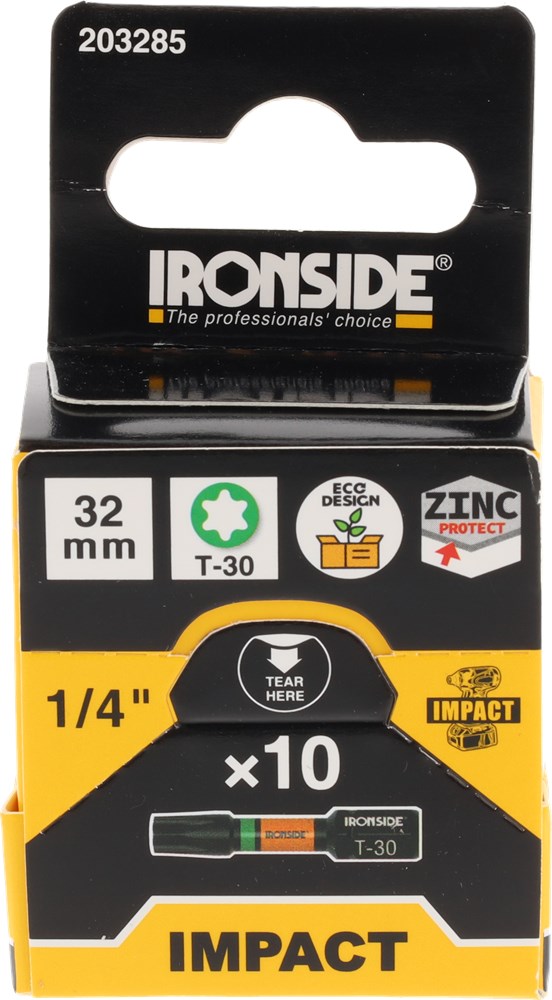 schroefbit torx ironside-3 schroefbit torx ironside-3