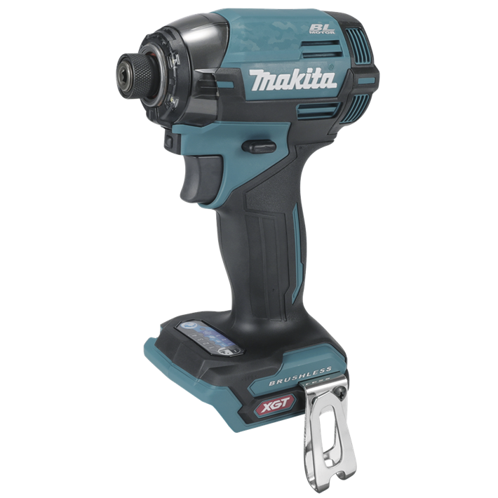 Afbeelding Makita 40 v max slagschroevendraaier TD002GZ01