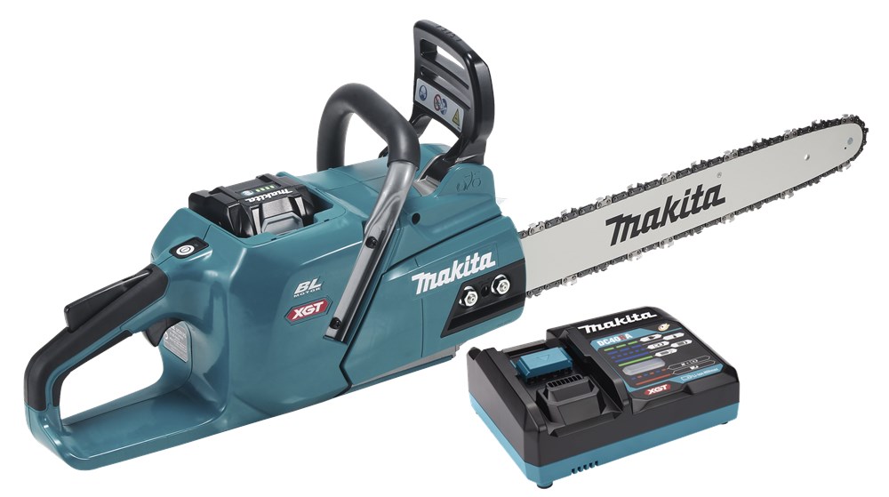 accu kettingzaagmachine makita 450mm-1 accu kettingzaagmachine makita 450mm-1