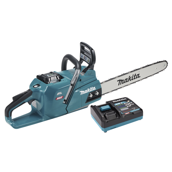 Afbeelding Makita xgt 40 v max kettingzaag 45 cm UC013GT101