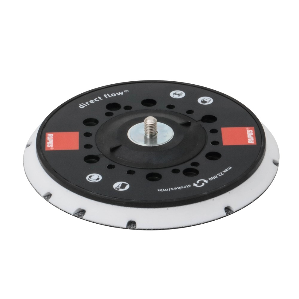 RUPES SCHUURPAD VELCRO 150MM 5/16 HARD (1)