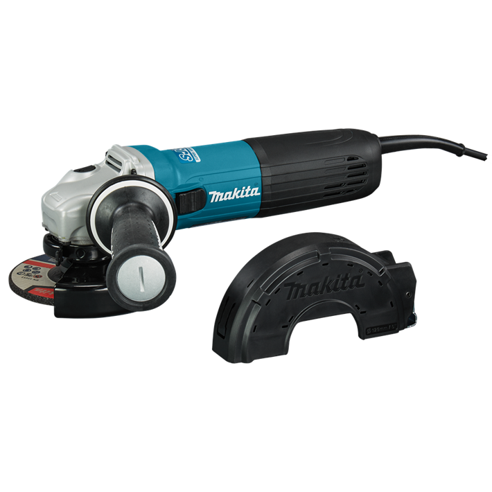 Afbeelding Makita 230 v haakse slijper 125 mm GA5040R01