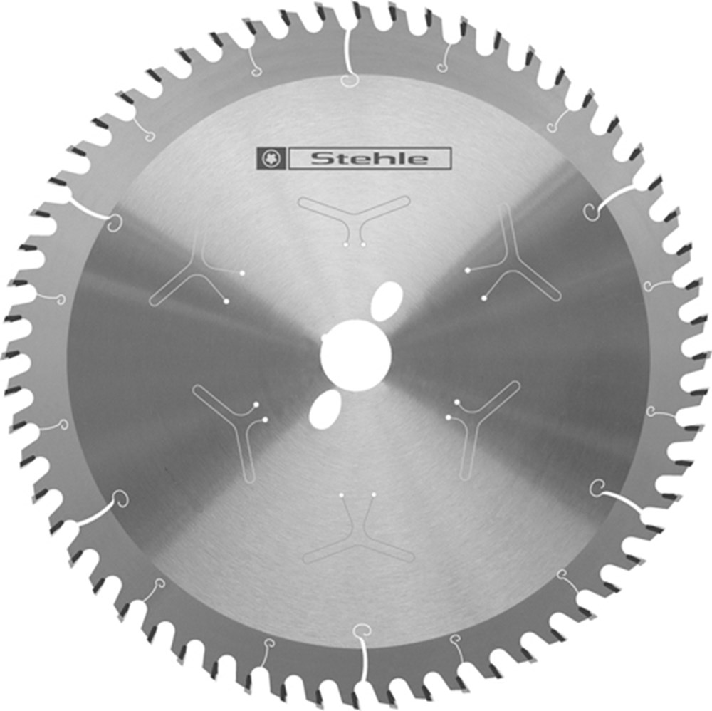 Afbeelding voor Stehle Holtand-cirkelzaagblad 303x3,2/2,2x30 Z= 60KDF (3) KDF