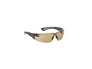 Bollé Safety - Rush Bruine lens Grijs-Zwart.jpg