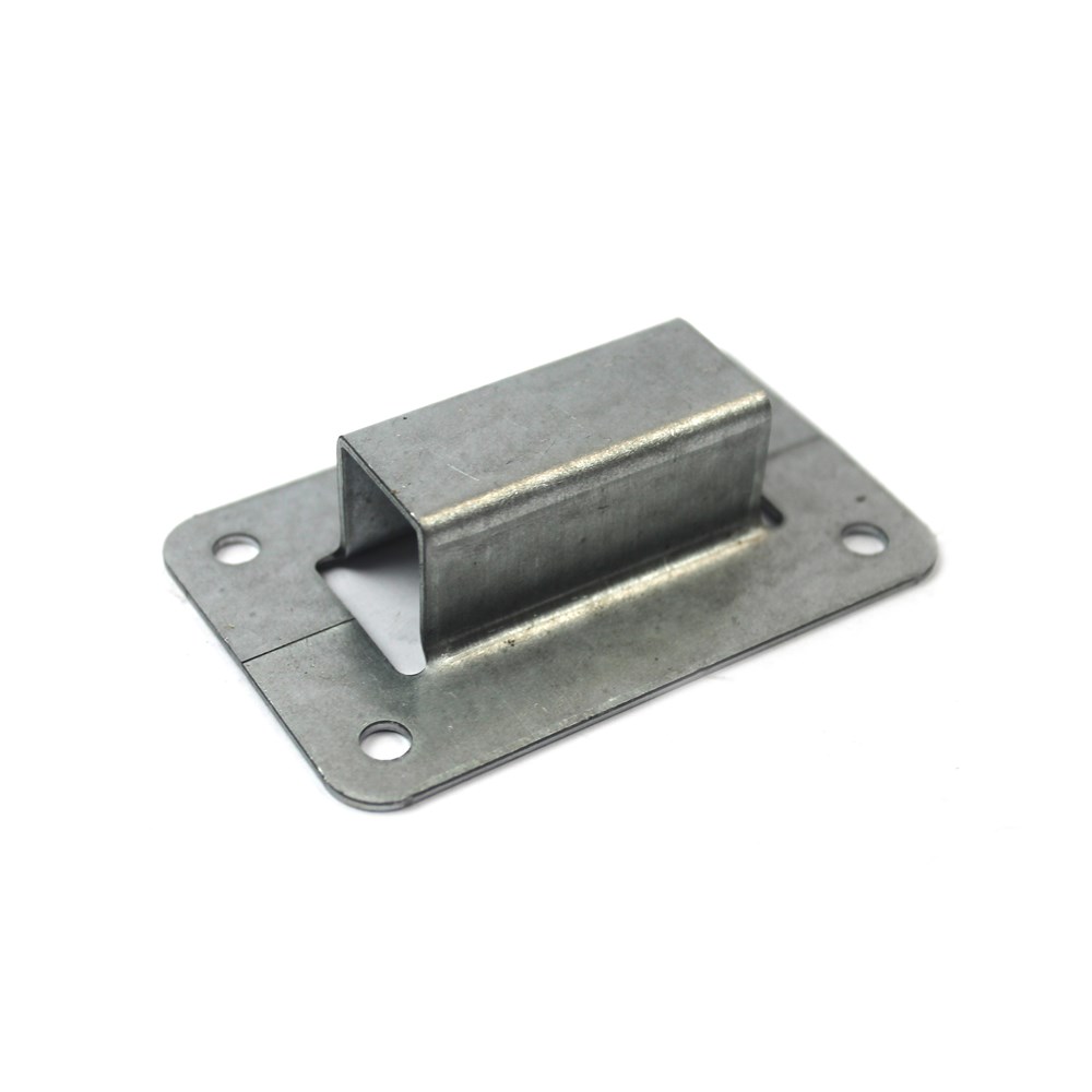 Espagnolet geleider, verzinkt