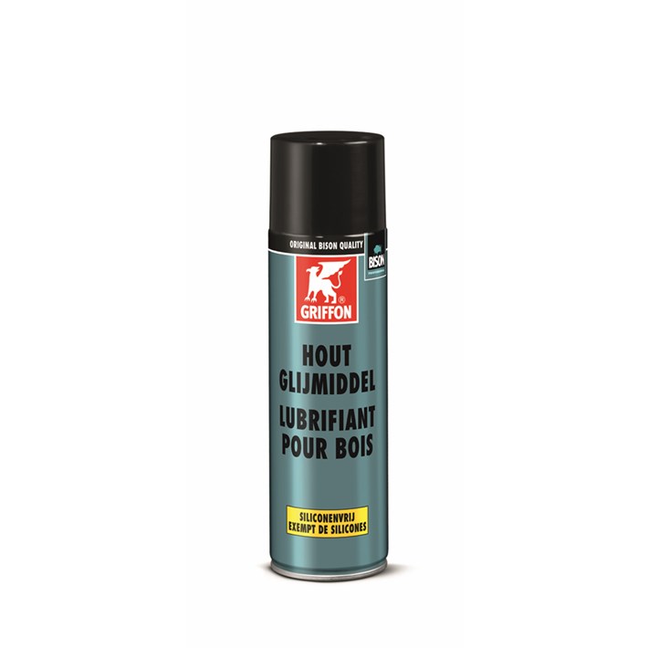 1233700 Griffon Houtglijmiddel Aerosol 500 ml NL/FR