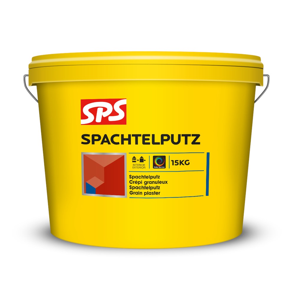 Afbeelding voor Spachtelputz