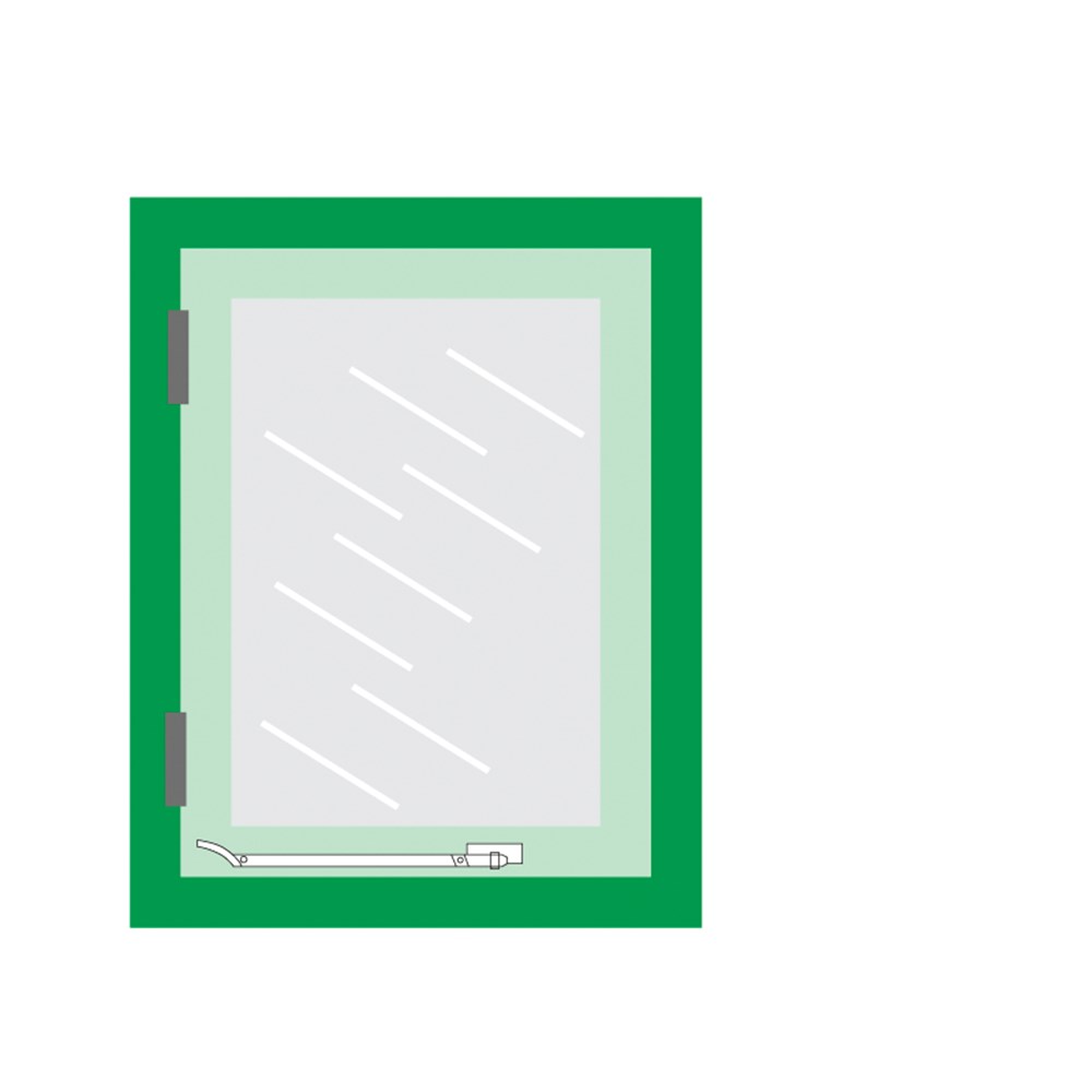 raamuitzetter wit axa-3 raamuitzetter wit axa-3