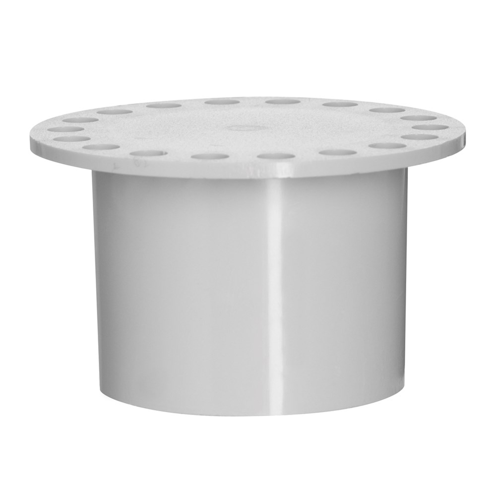 doucheplug pvc grijs rwa-2 doucheplug pvc grijs rwa-2