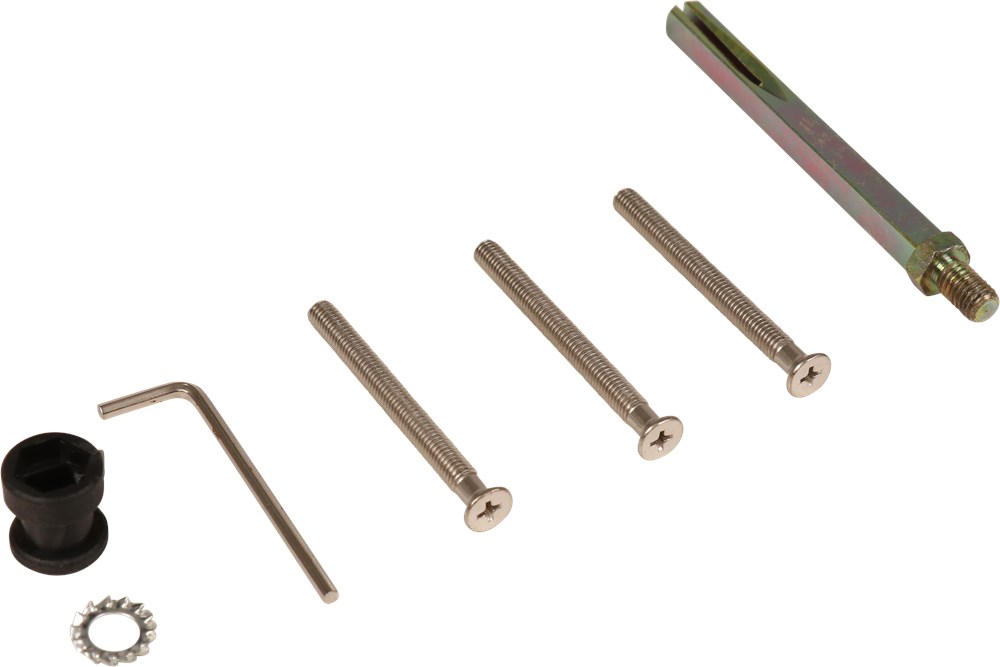 Afbeelding voor Wisselquickstift met schroeven