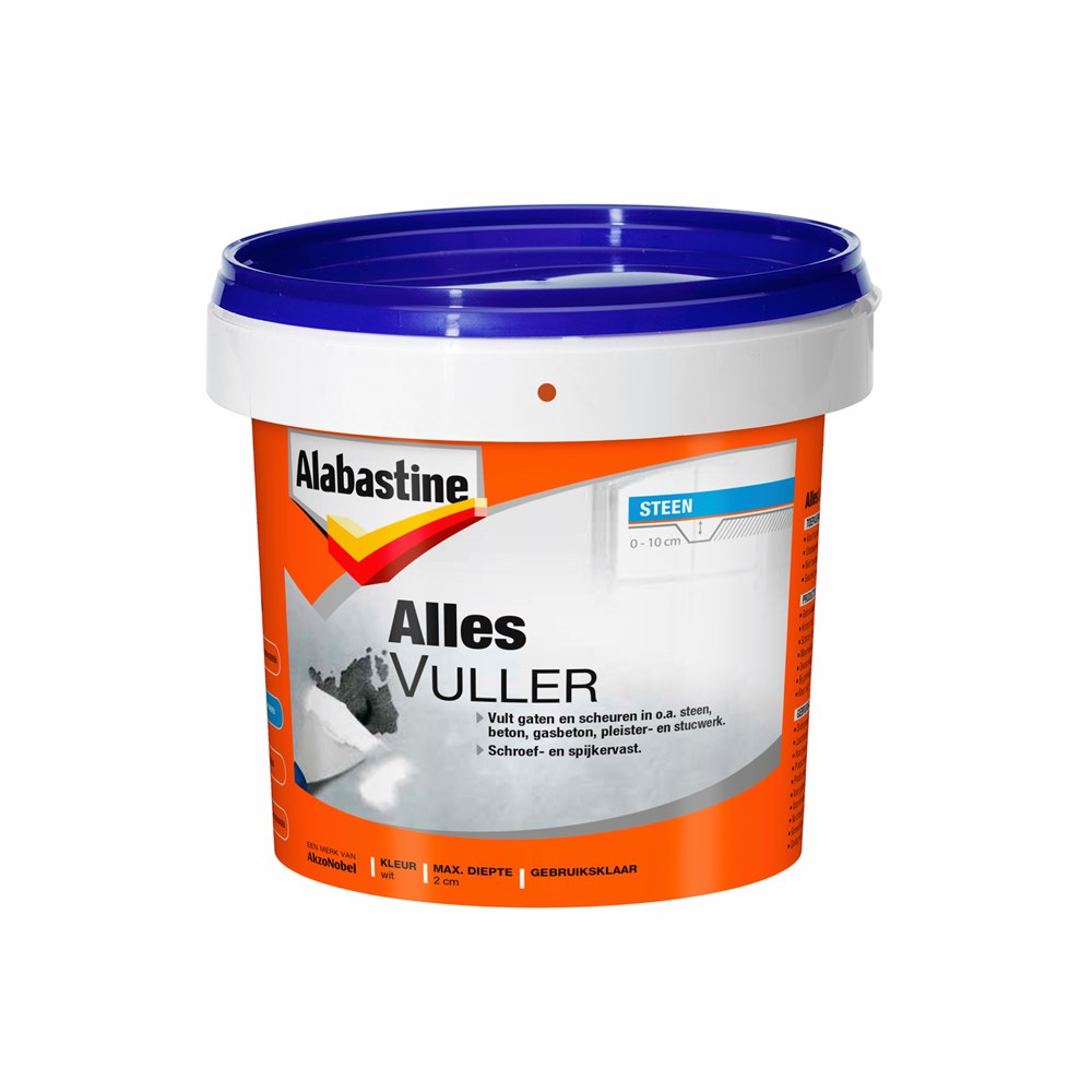 Alabastine allesvuller pasta (3)