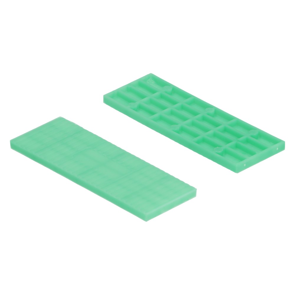 beglazingsblokjes raster kunststof-1 beglazingsblokjes raster kunststof-1