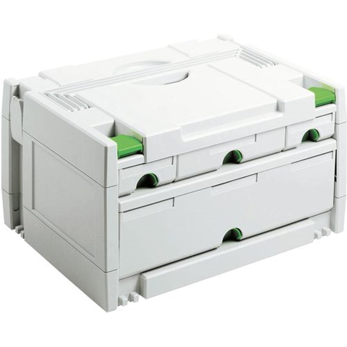 Afbeelding Festool sortainer SYS 3-SORT/4
