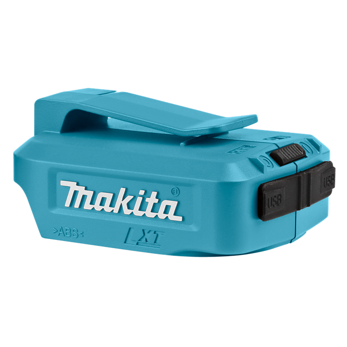Afbeelding Makita usb-adapter 14,4/18v DECADP05