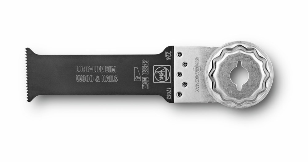 multizaagblad bimetaal e-cut fein slm-1 multizaagblad bimetaal e-cut fein slm-1