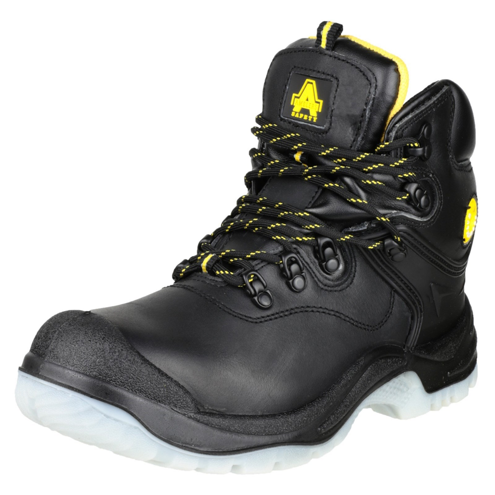 Amblers FS198 Safety Boot Black