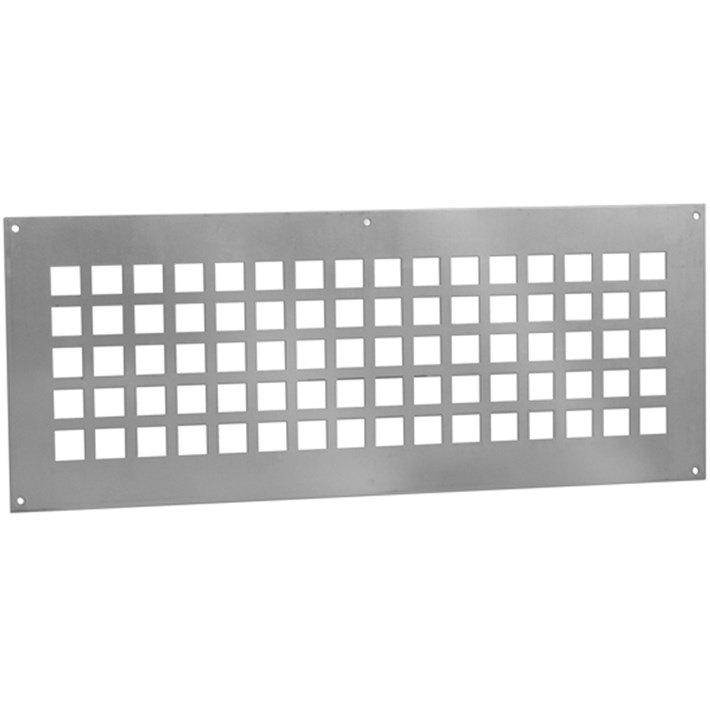 Afbeelding Nedco BV Ventilatieplaat met geperforeerde gaten