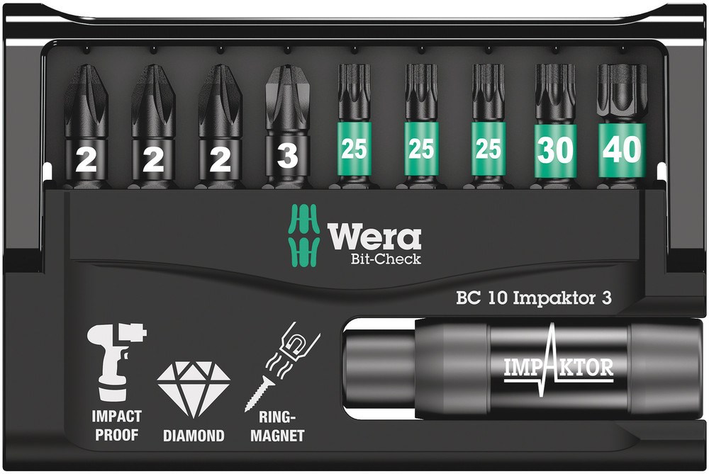 schroefbitset wera-2 schroefbitset wera-2