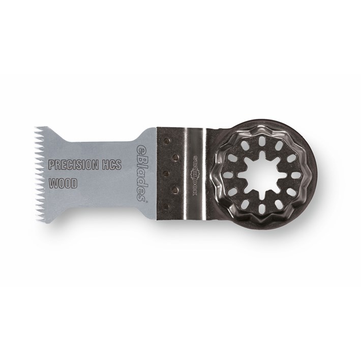 Afbeelding eBlades invalzaag met starlock aansluiting