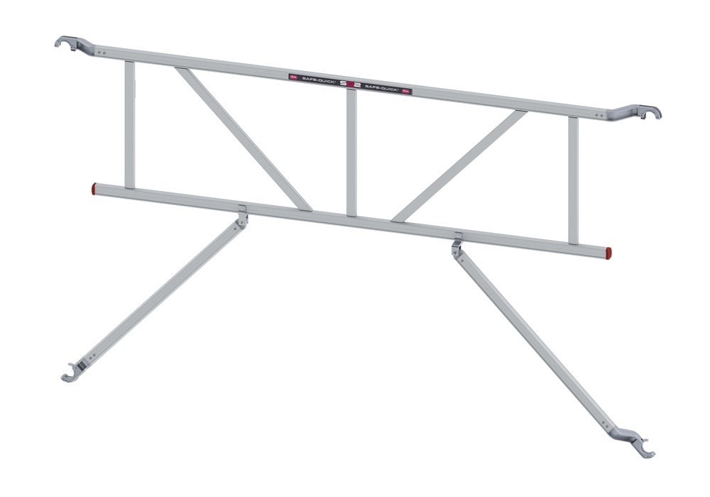 Afbeelding voor GUARDRAIL 1.85M RS4 360275 Safe-Quick® 2 GuardRail