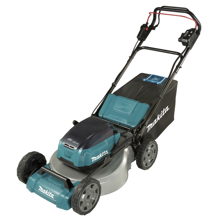 Afbeelding Makita lxt 2x18 v accu grasmaaier 46 cm DLM465Z