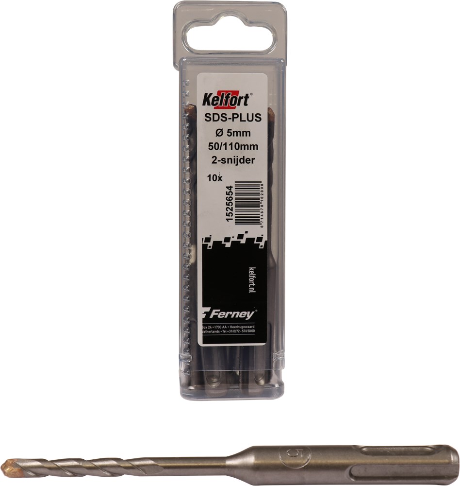 hamerboor sds-plus kelfort-3 hamerboor sds-plus kelfort-3