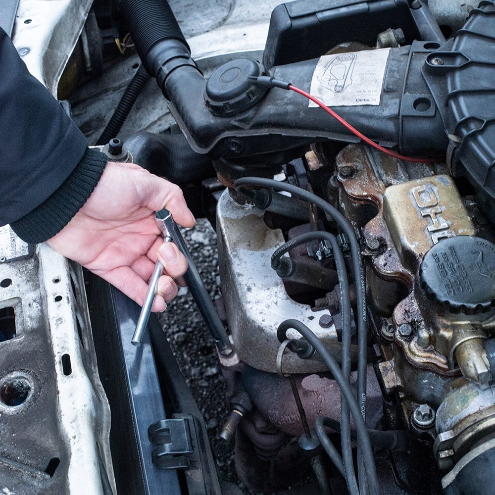 MONTAGESET KRANEN 4DLG MONTAGESET KRANEN 4DLG