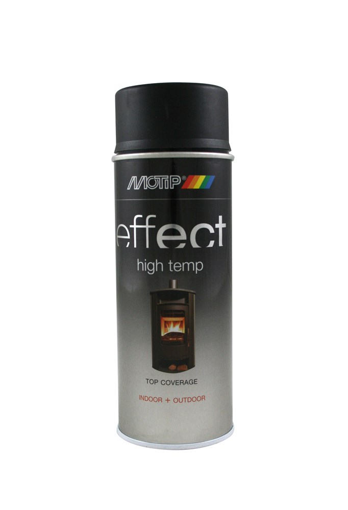 Afbeelding voor DECO EFFECT HEAT RESISTANT BLACK 400 ml