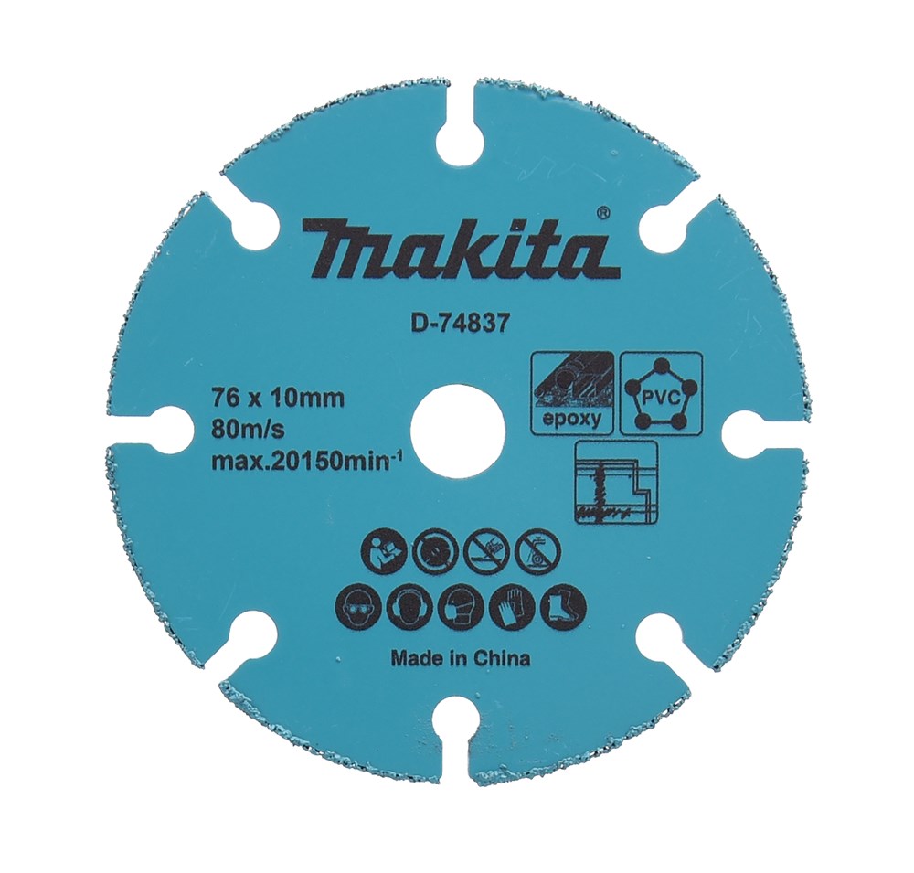 doorslijpschijf hm/tcg makita-1 doorslijpschijf hm/tcg makita-1