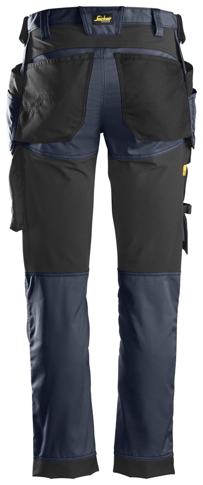 werkbroek allroundwork stretch snickers-2 werkbroek allroundwork stretch snickers-2
