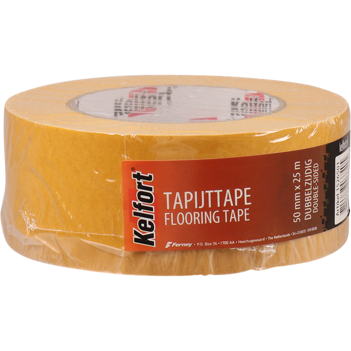 Dubbelzijdige tape TAPIJTTAPE Kelfort