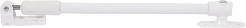 telescoop uitzetter staalwit/wit oxloc-3 telescoop uitzetter staalwit/wit oxloc-3