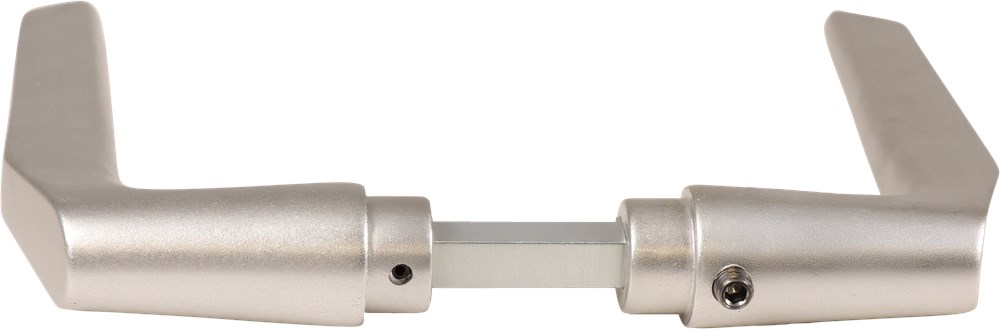 deurkruk aluminium f1 oxloc-2 deurkruk aluminium f1 oxloc-2