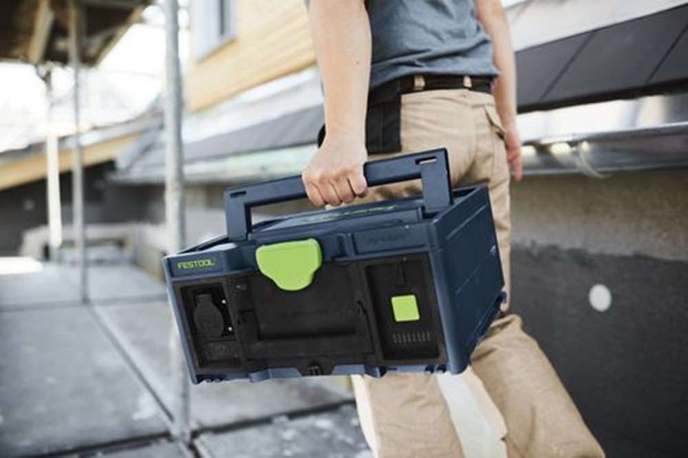 Festool SYS-PowerStation 1500Li HP 205721 (4)