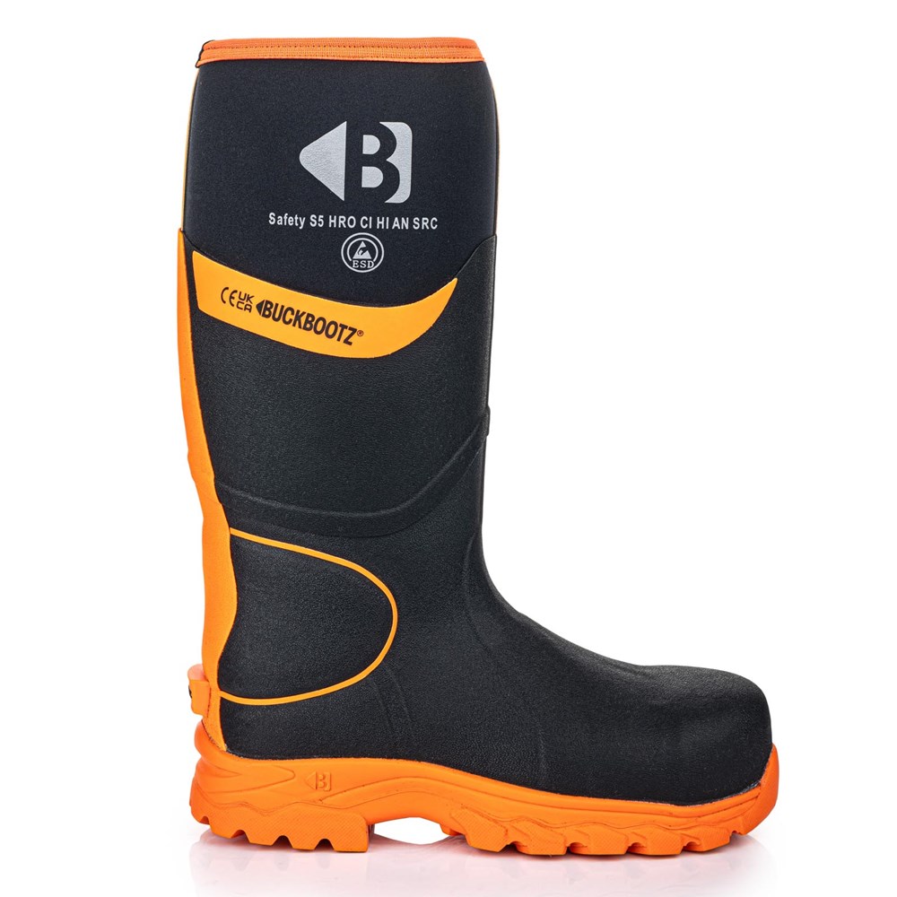 veiligheidslaarzen buckbootz-2 veiligheidslaarzen buckbootz-2