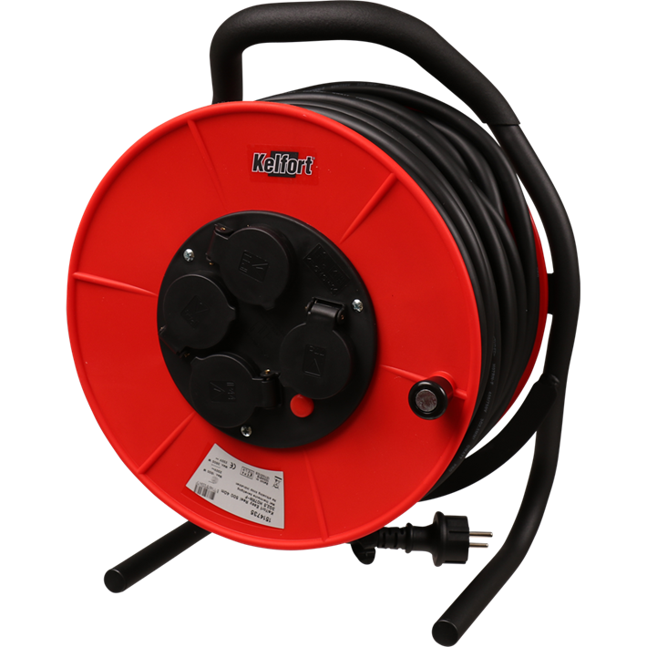 Kabelhaspel Easy Reel 500 Kelfort