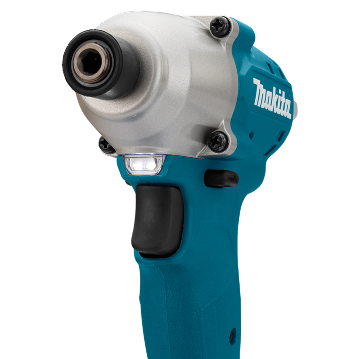Afbeelding Makita 14,4 v instelbare slagschroevendraaier 35nm DTDA040Z