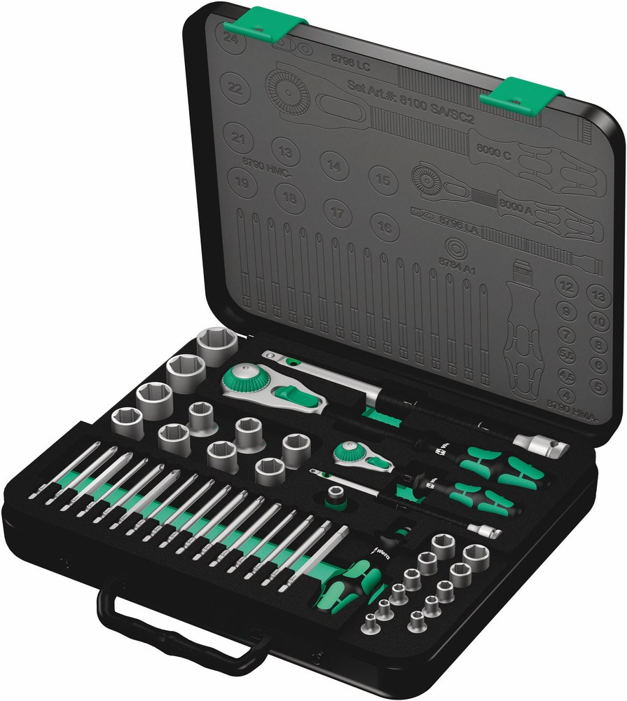 dopsleutelset zyklop speedratel wera-1 dopsleutelset zyklop speedratel wera-1