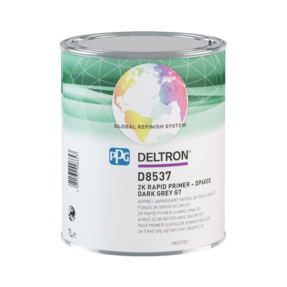 PPG DP6000 D8537 RAPID PRIMER 2K DUNKELGRAU G7 (1)