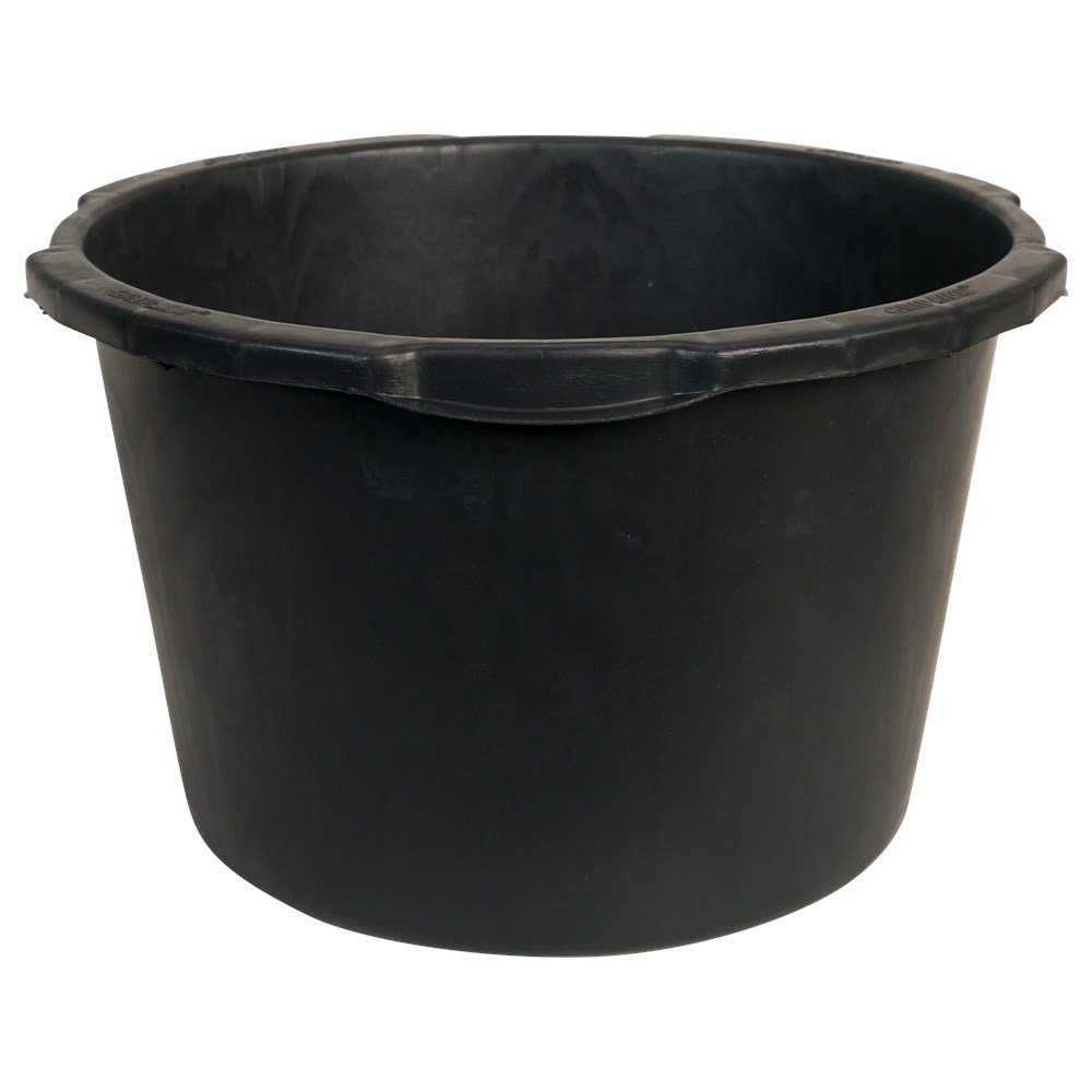 Original Kübel mit 4 Handgriffe und Hebebügel