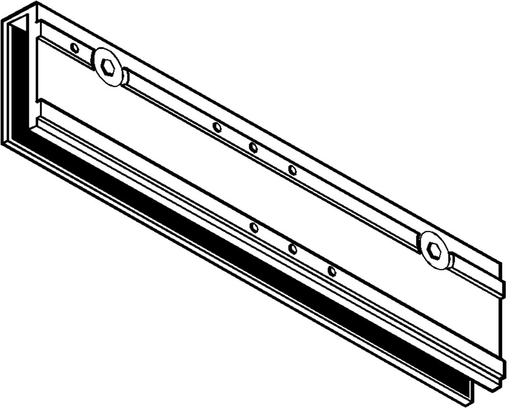 Glasdeurschoen