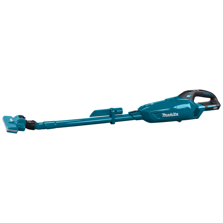 Afbeelding Makita 40 v max steelstofzuiger blauw CL002GZ01