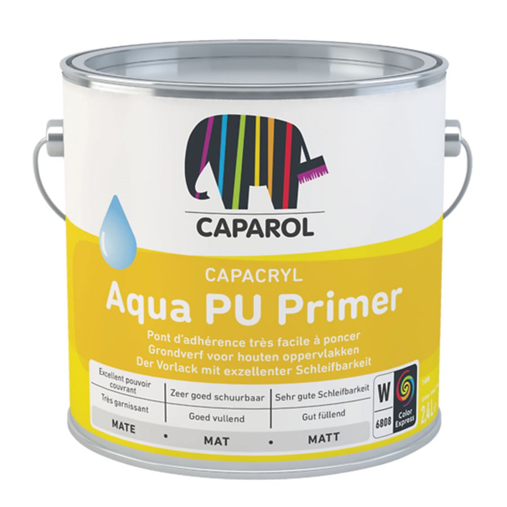 Caparol Capacryl Aqua Pu Primer (1)