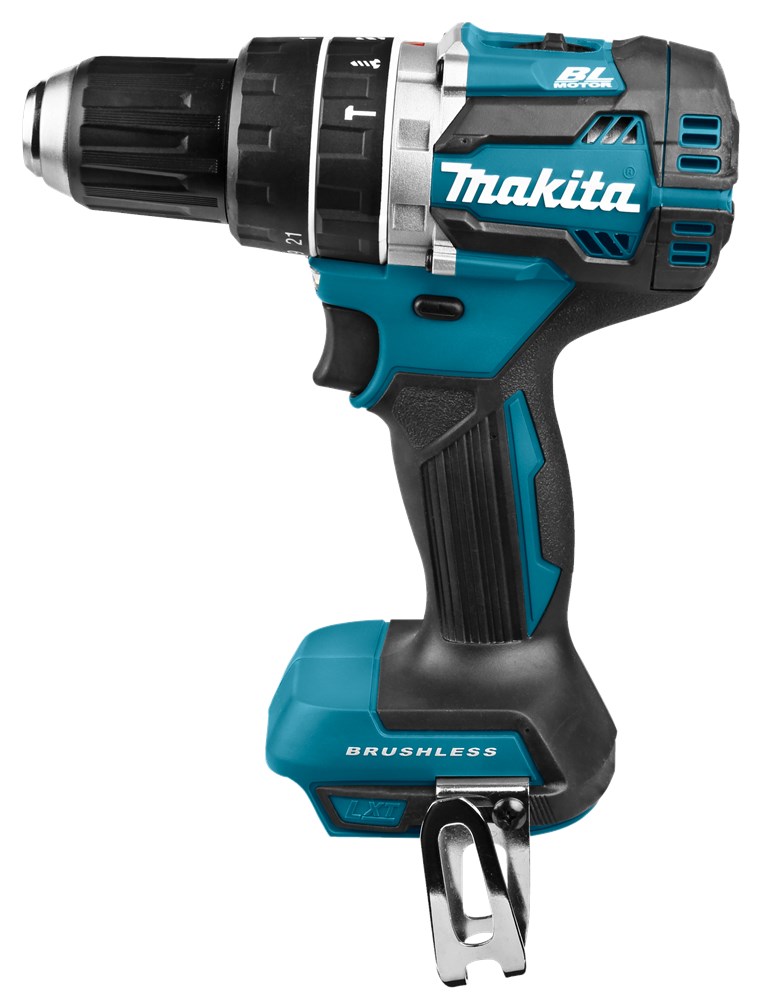 SLAGBOORMACHINE LI-ION MAKITA 18V/ BASIC Z.ACCU'S |