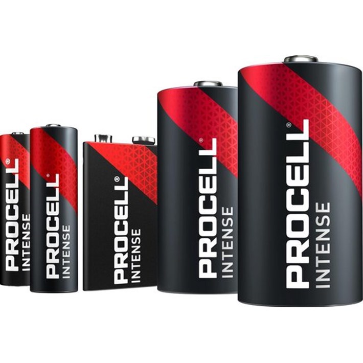 Procell Batterij alkaline 9V afbeelding_2