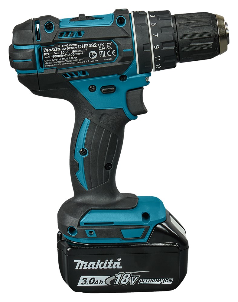 accu klopboor-/ schroefmachine makita-5 accu klopboor-/ schroefmachine makita-5