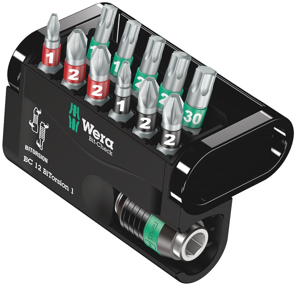 schroefbitset wera-1 schroefbitset wera-1