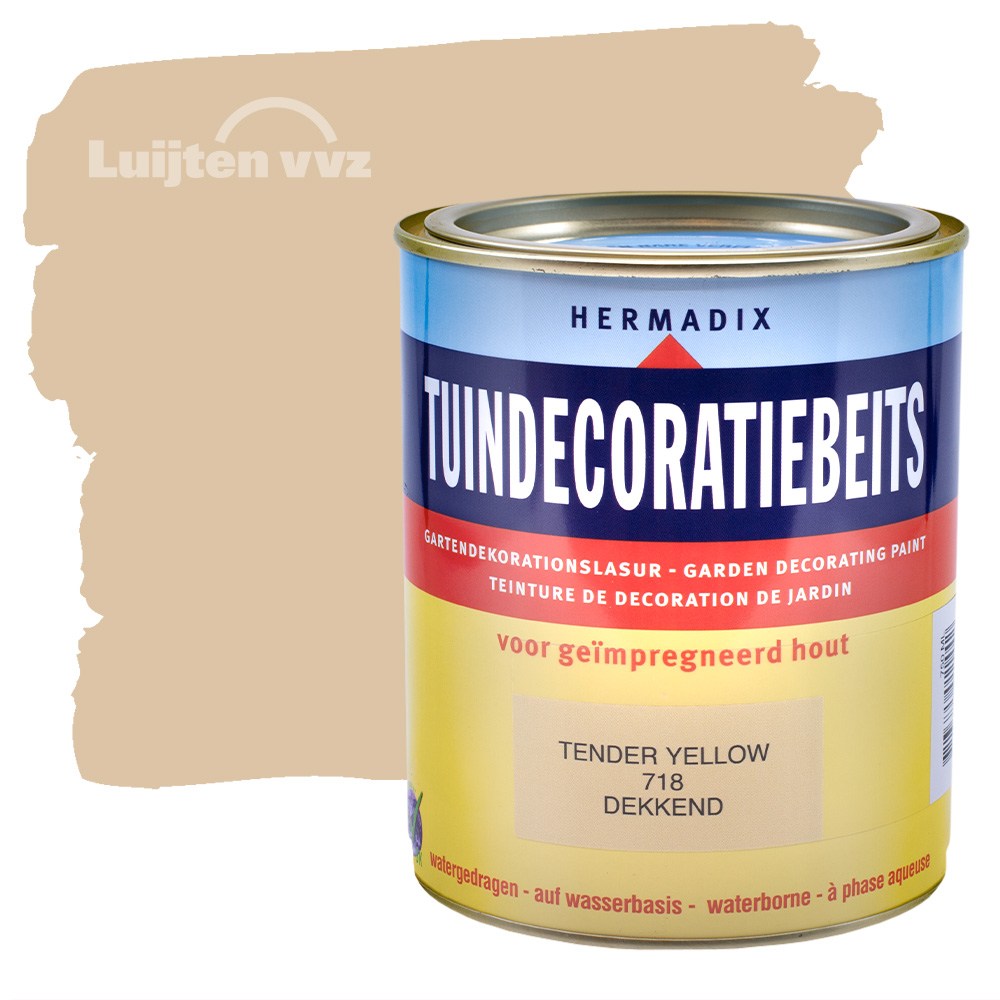 HERMADIX TUINDECORATIEBEITS 718 TENDER YELLOW (1)